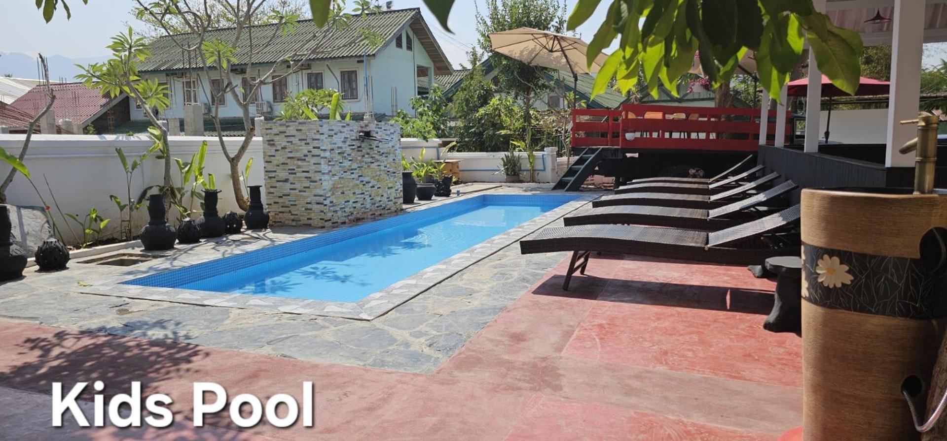 Sabaidee Guesthouse Luang Prabang Exterior foto
