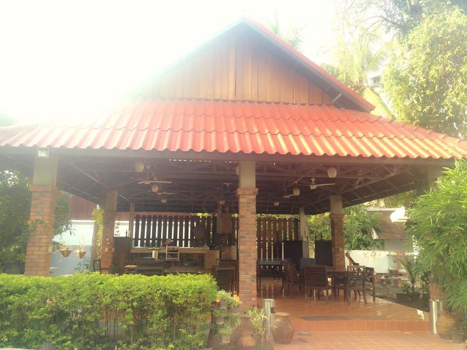 Sabaidee Guesthouse Luang Prabang Exterior foto