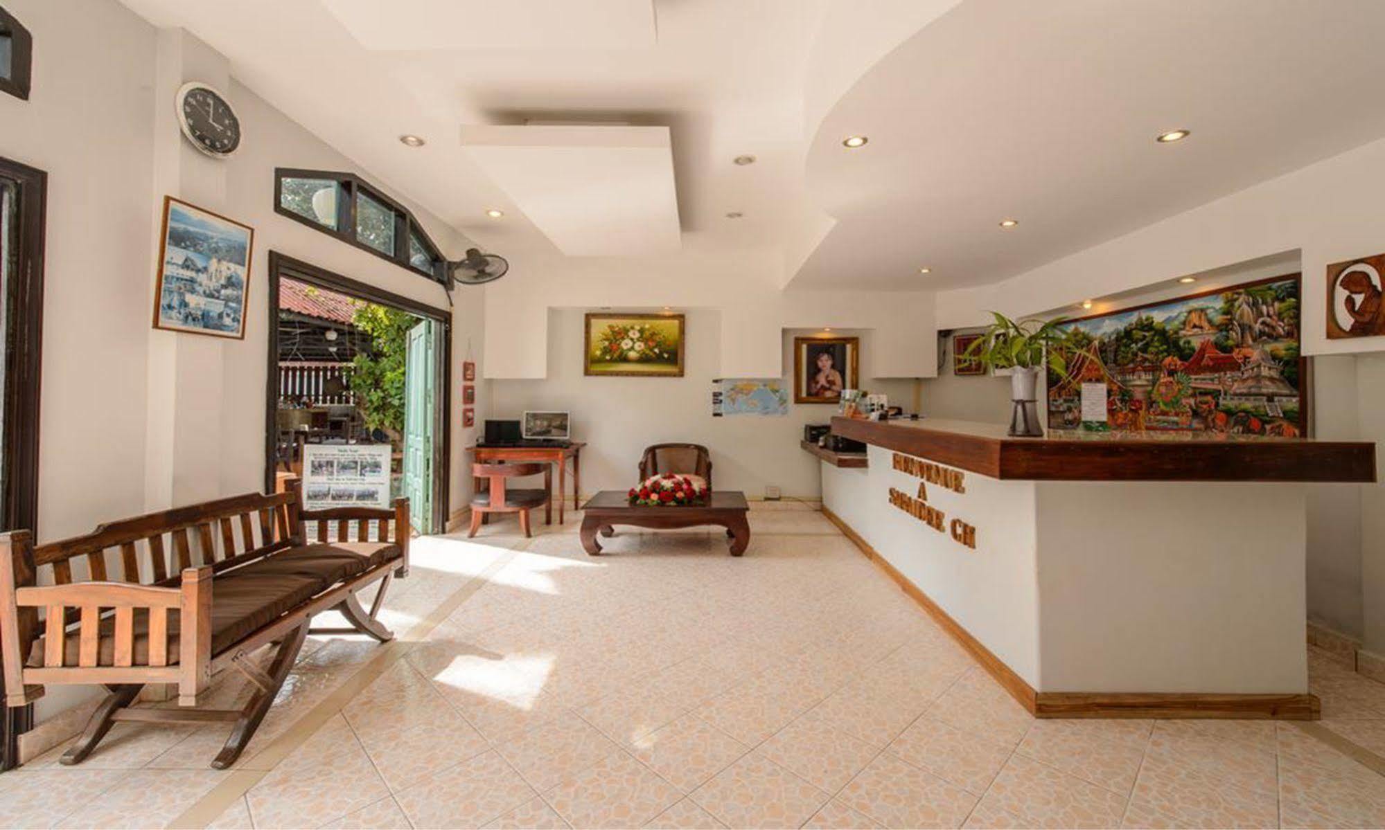 Sabaidee Guesthouse Luang Prabang Exterior foto